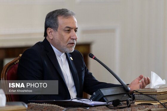 گزارش تصویری | نشست وزیر امور خارجه با سفرا و رؤسای نمایندگی‌های خارجی مقیم تهران