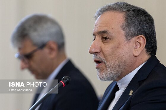 گزارش تصویری | نشست وزیر امور خارجه با سفرا و رؤسای نمایندگی‌های خارجی مقیم تهران