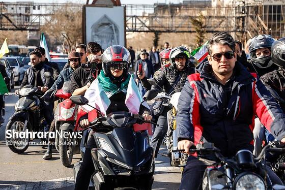 گزارش تصویری | ساعاتی پیش از مراسم تشییع پیکر شهدای مدافع امنیت در مشهد (۲۲ دی ۱۴۰۴)