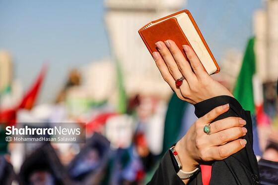 گزارش تصویری | مراسم تشییع پیکر شهدای مدافع امنیت در مشهد (۲۲ دی ۱۴۰۴) - ۲