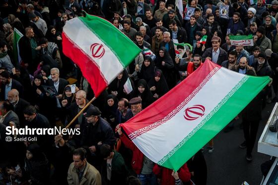 گزارش تصویری | مراسم تشییع پیکر شهدای مدافع امنیت در مشهد (۲۲ دی ۱۴۰۴) - ۳