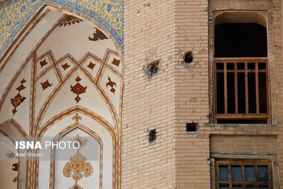 گزارش تصویری | زاینده‌رود خشکید؛ تاریخ اصفهان تخریب شد!