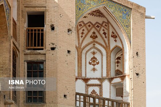 گزارش تصویری | زاینده‌رود خشکید؛ تاریخ اصفهان تخریب شد!