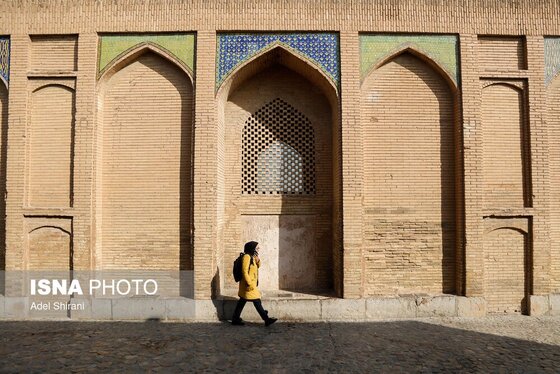 گزارش تصویری | زاینده‌رود خشکید؛ تاریخ اصفهان تخریب شد!