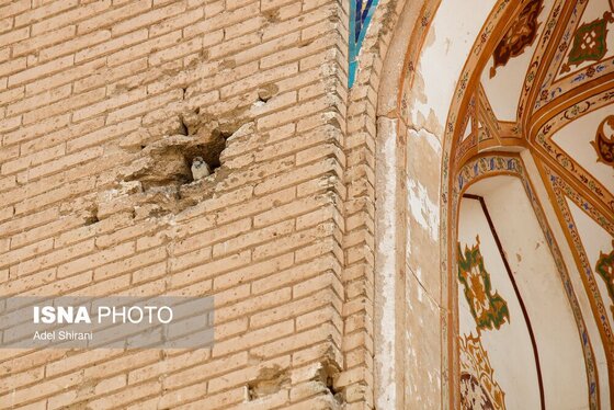 گزارش تصویری | زاینده‌رود خشکید؛ تاریخ اصفهان تخریب شد!