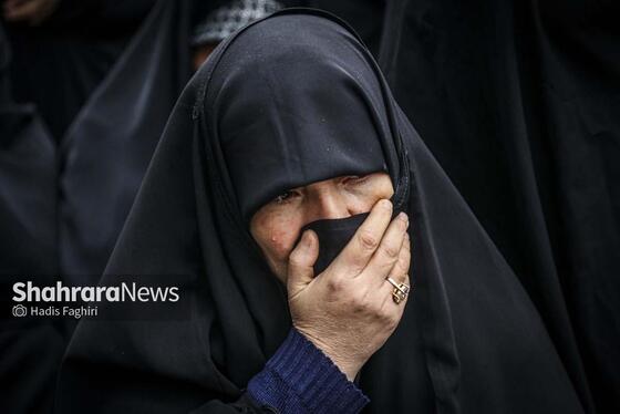 گزارش تصویری | سومین روز بزرگداشت شهید مدافع امنیت «فرج الله شوشتری» در بهشت‌رضا(ع) مشهد