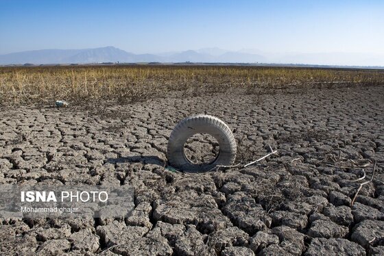 گزارش تصویری | سدهای تشنه استان گلستان - دی ماه ۱۴۰۴