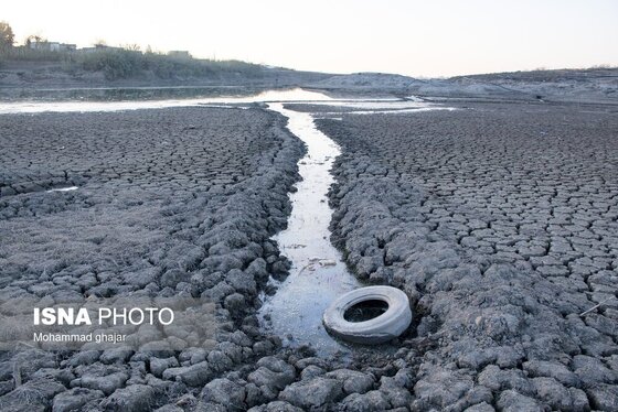 گزارش تصویری | سدهای تشنه استان گلستان - دی ماه ۱۴۰۴