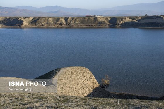گزارش تصویری | سدهای تشنه استان گلستان - دی ماه ۱۴۰۴