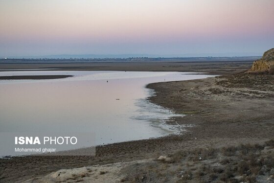 گزارش تصویری | سدهای تشنه استان گلستان - دی ماه ۱۴۰۴