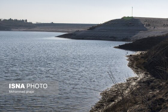 گزارش تصویری | سدهای تشنه استان گلستان - دی ماه ۱۴۰۴