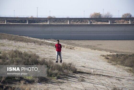گزارش تصویری | سدهای تشنه استان گلستان - دی ماه ۱۴۰۴
