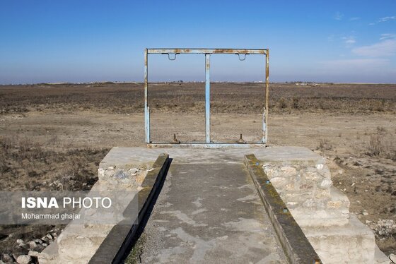 گزارش تصویری | سدهای تشنه استان گلستان - دی ماه ۱۴۰۴