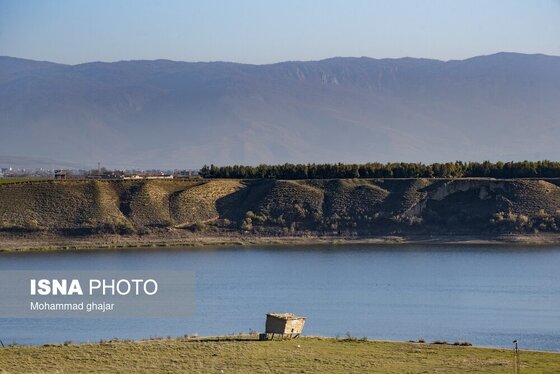 گزارش تصویری | سدهای تشنه استان گلستان - دی ماه ۱۴۰۴
