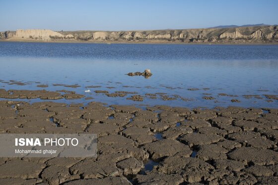 گزارش تصویری | سدهای تشنه استان گلستان - دی ماه ۱۴۰۴