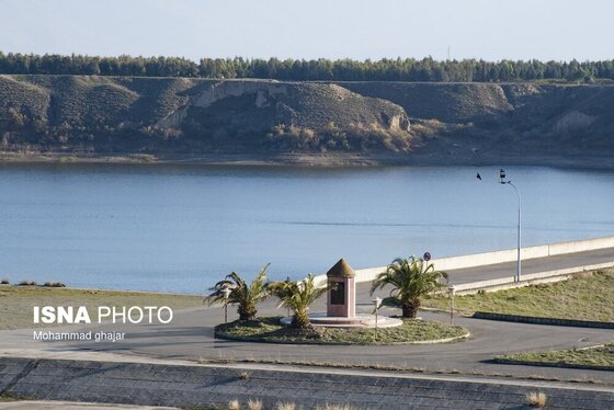 گزارش تصویری | سدهای تشنه استان گلستان - دی ماه ۱۴۰۴