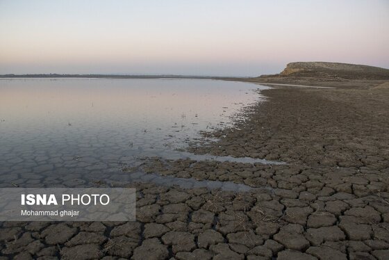 گزارش تصویری | سدهای تشنه استان گلستان - دی ماه ۱۴۰۴