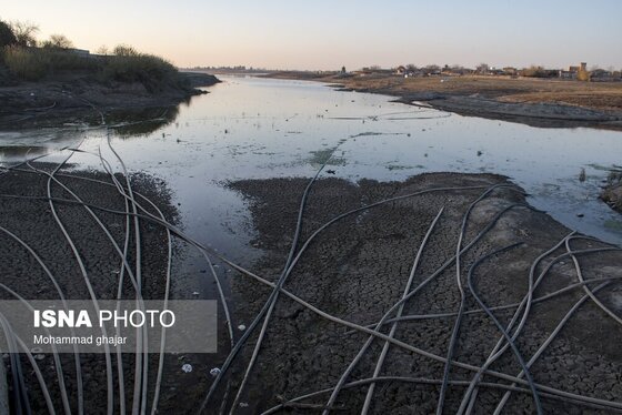 گزارش تصویری | سدهای تشنه استان گلستان - دی ماه ۱۴۰۴