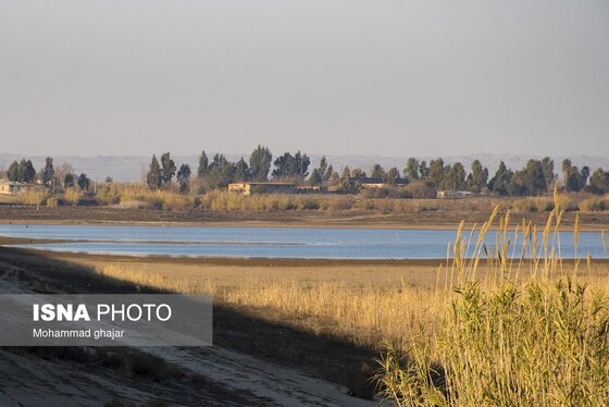 گزارش تصویری | سدهای تشنه استان گلستان - دی ماه ۱۴۰۴
