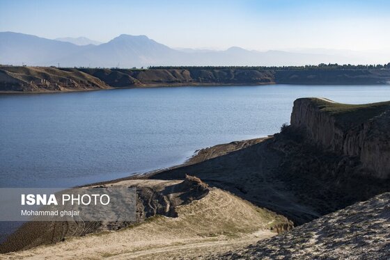 گزارش تصویری | سدهای تشنه استان گلستان - دی ماه ۱۴۰۴