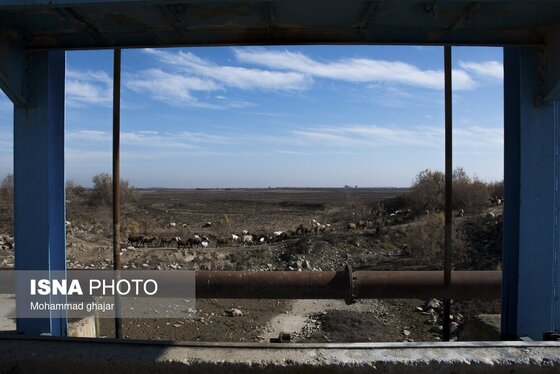 گزارش تصویری | سدهای تشنه استان گلستان - دی ماه ۱۴۰۴