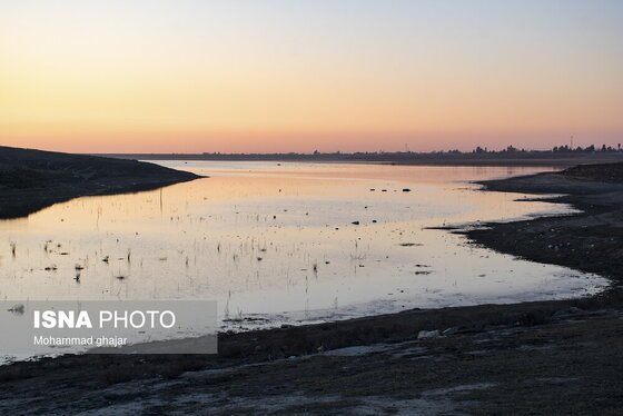 گزارش تصویری | سدهای تشنه استان گلستان - دی ماه ۱۴۰۴