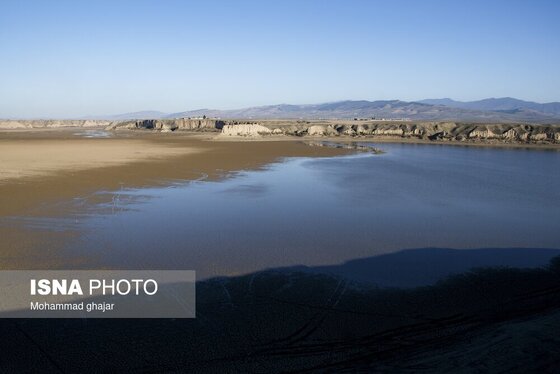 گزارش تصویری | سدهای تشنه استان گلستان - دی ماه ۱۴۰۴