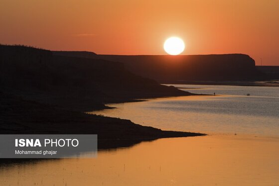 گزارش تصویری | سدهای تشنه استان گلستان - دی ماه ۱۴۰۴