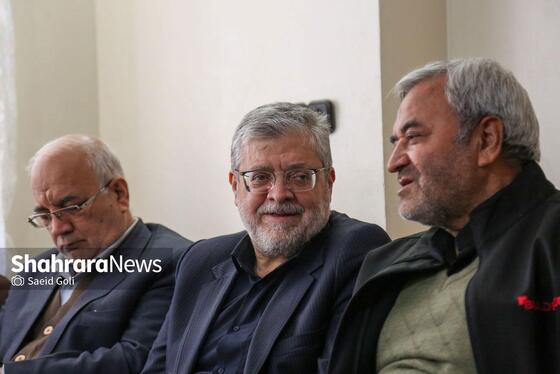 گزارش تصویری | دیدار شهردار مشهد مقدس با خانواده شهید «عیسی علیپور»