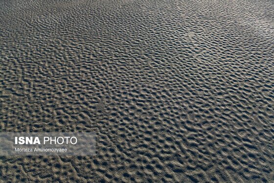گزارش تصویری | قلعه کاظم داشی؛ اثر تاریخی در سایه خشکی دریاچه ارومیه