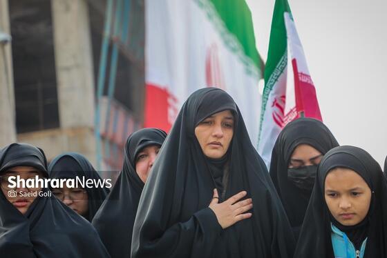 گزارش تصویری | مراسم تشییع پیکر شهید «عیسی علیپور» از شهدای خدمت شهرداری مشهد ۱