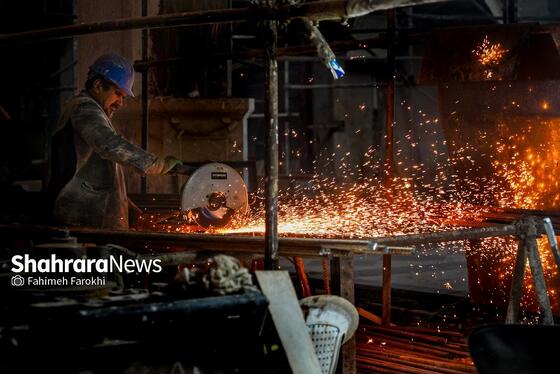 گزارش تصویری | بازدید جمعی از خبرنگاران موسسه فرهنگی شهرآرا از پروژه های عمرانی حرم مطهر رضوی