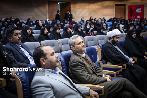 گزارش تصویری | مراسم اختتامیه چهارمین دوره طرح «ترنم زندگی»