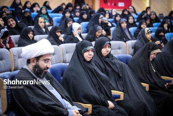 گزارش تصویری | مراسم اختتامیه چهارمین دوره طرح «ترنم زندگی»