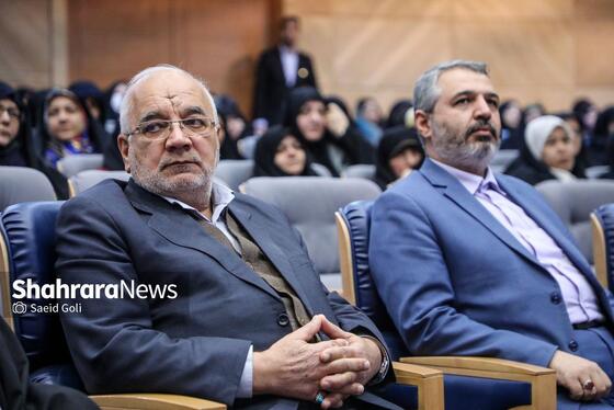 گزارش تصویری | مراسم اختتامیه چهارمین دوره طرح «ترنم زندگی»