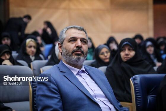 گزارش تصویری | مراسم اختتامیه چهارمین دوره طرح «ترنم زندگی»