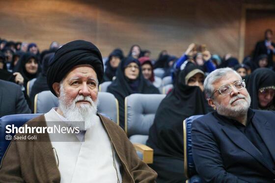 گزارش تصویری | مراسم اختتامیه چهارمین دوره طرح «ترنم زندگی»