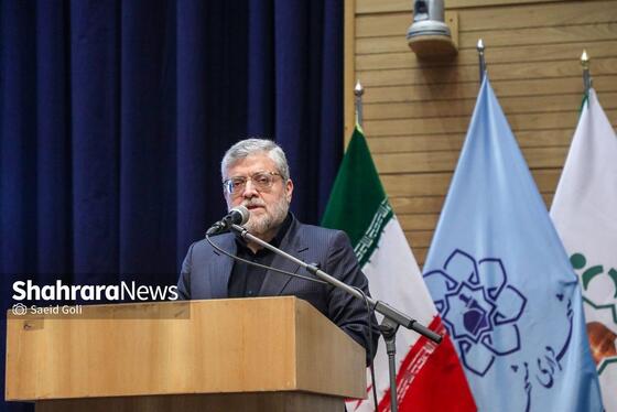 گزارش تصویری | مراسم اختتامیه چهارمین دوره طرح «ترنم زندگی»