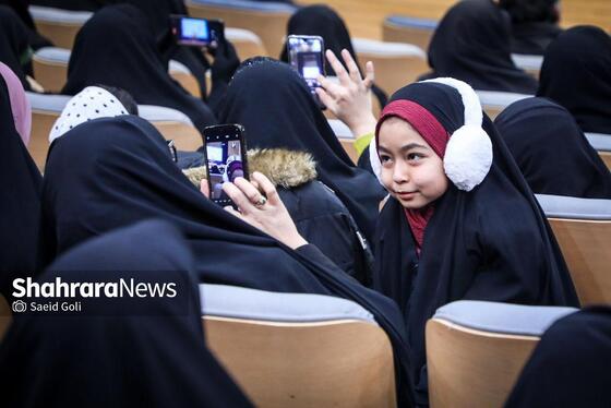 گزارش تصویری | مراسم اختتامیه چهارمین دوره طرح «ترنم زندگی»