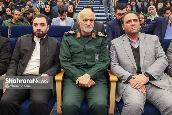 گزارش تصویری | بیست‌وهفتمین رویداد «تا ثریا» (سرمایه‌گذاری فناورانه شرق ایران)