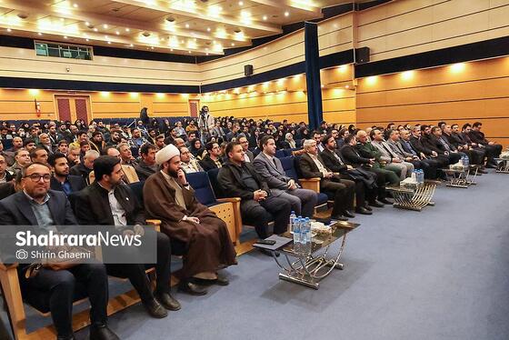 گزارش تصویری | بیست‌وهفتمین رویداد «تا ثریا» (سرمایه‌گذاری فناورانه شرق ایران)