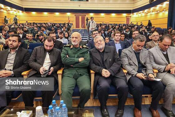 گزارش تصویری | بیست‌وهفتمین رویداد «تا ثریا» (سرمایه‌گذاری فناورانه شرق ایران)