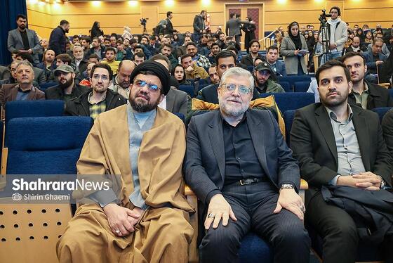 گزارش تصویری | بیست‌وهفتمین رویداد «تا ثریا» (سرمایه‌گذاری فناورانه شرق ایران)