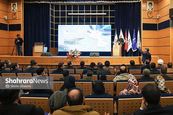 گزارش تصویری | بیست‌وهفتمین رویداد «تا ثریا» (سرمایه‌گذاری فناورانه شرق ایران)