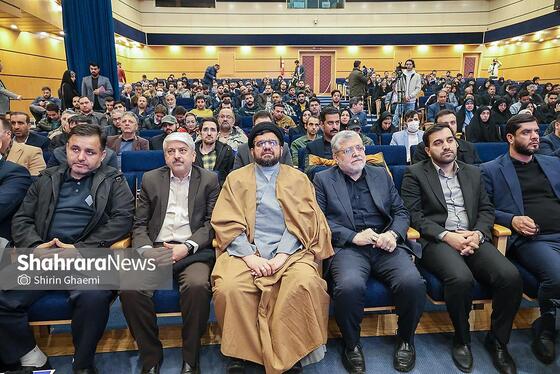 گزارش تصویری | بیست‌وهفتمین رویداد «تا ثریا» (سرمایه‌گذاری فناورانه شرق ایران)