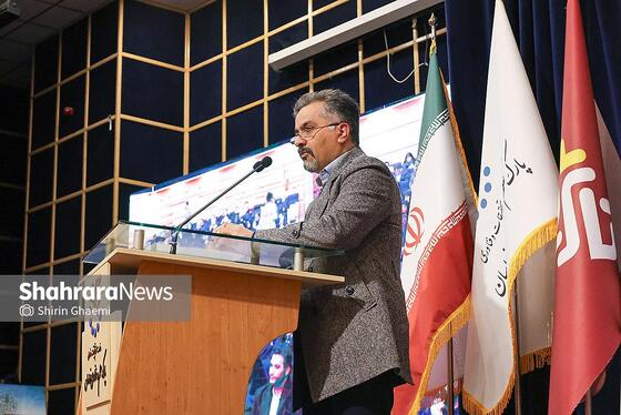 گزارش تصویری | بیست‌وهفتمین رویداد «تا ثریا» (سرمایه‌گذاری فناورانه شرق ایران)