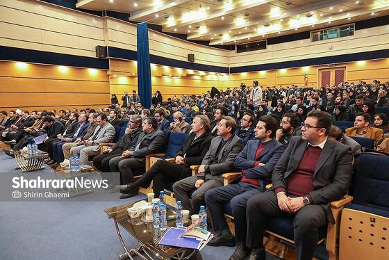 گزارش تصویری | بیست‌وهفتمین رویداد «تا ثریا» (سرمایه‌گذاری فناورانه شرق ایران)