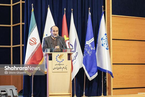 گزارش تصویری | بیست‌وهفتمین رویداد «تا ثریا» (سرمایه‌گذاری فناورانه شرق ایران)