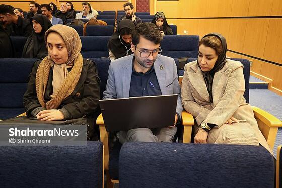 گزارش تصویری | بیست‌وهفتمین رویداد «تا ثریا» (سرمایه‌گذاری فناورانه شرق ایران)