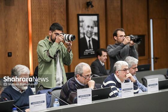 گزارش تصویری | سفر وزیر علوم به مشهد